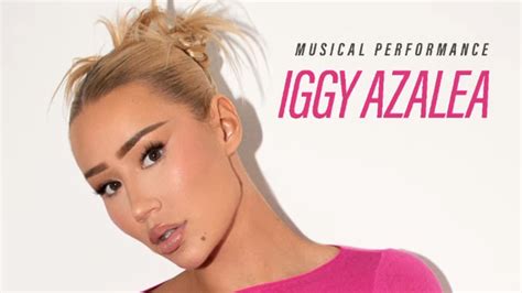 Iggy Azalea shocks with X